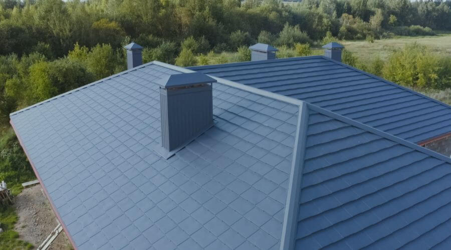 Expert tile roof repair services in Ellsworth, NE